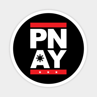 Filipina - Pnay (Pinay) Magnet